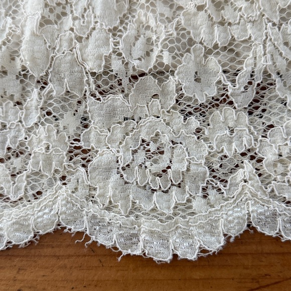 Free People Lost in a Dream lace dress size 0 - Picture 16 of 17